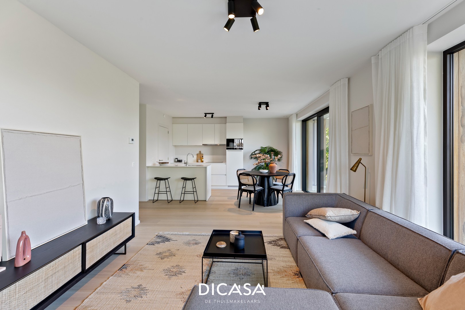 Groenzicht - ruimtelijk en stijlvol wonen in Rumbeke - foto 2