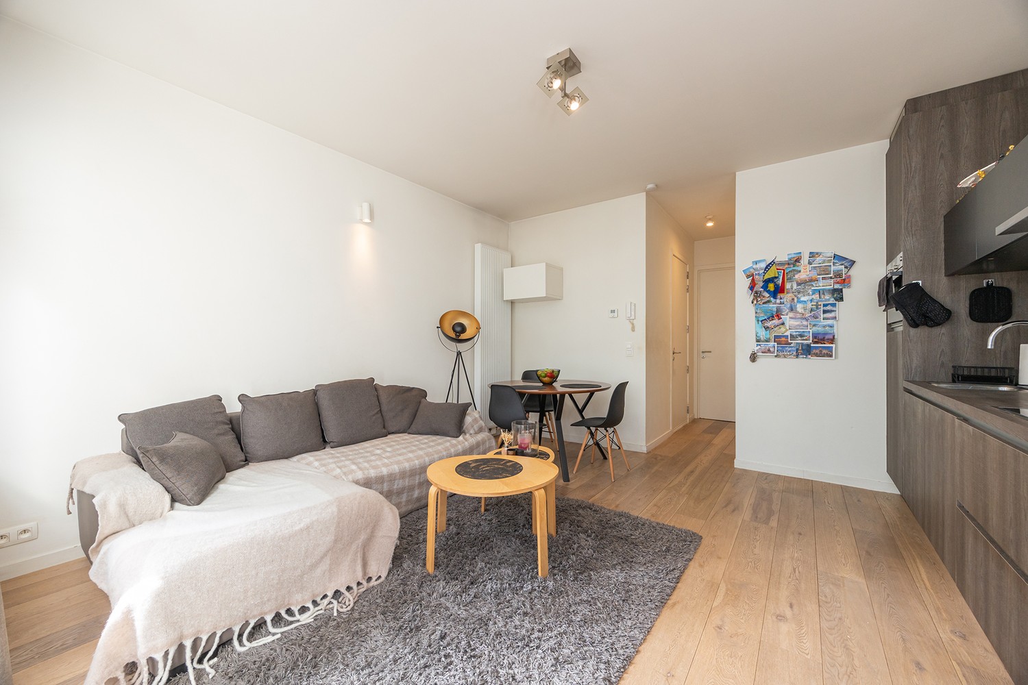 Topappartement met 1 slaapkamer op centrale ligging - foto 5