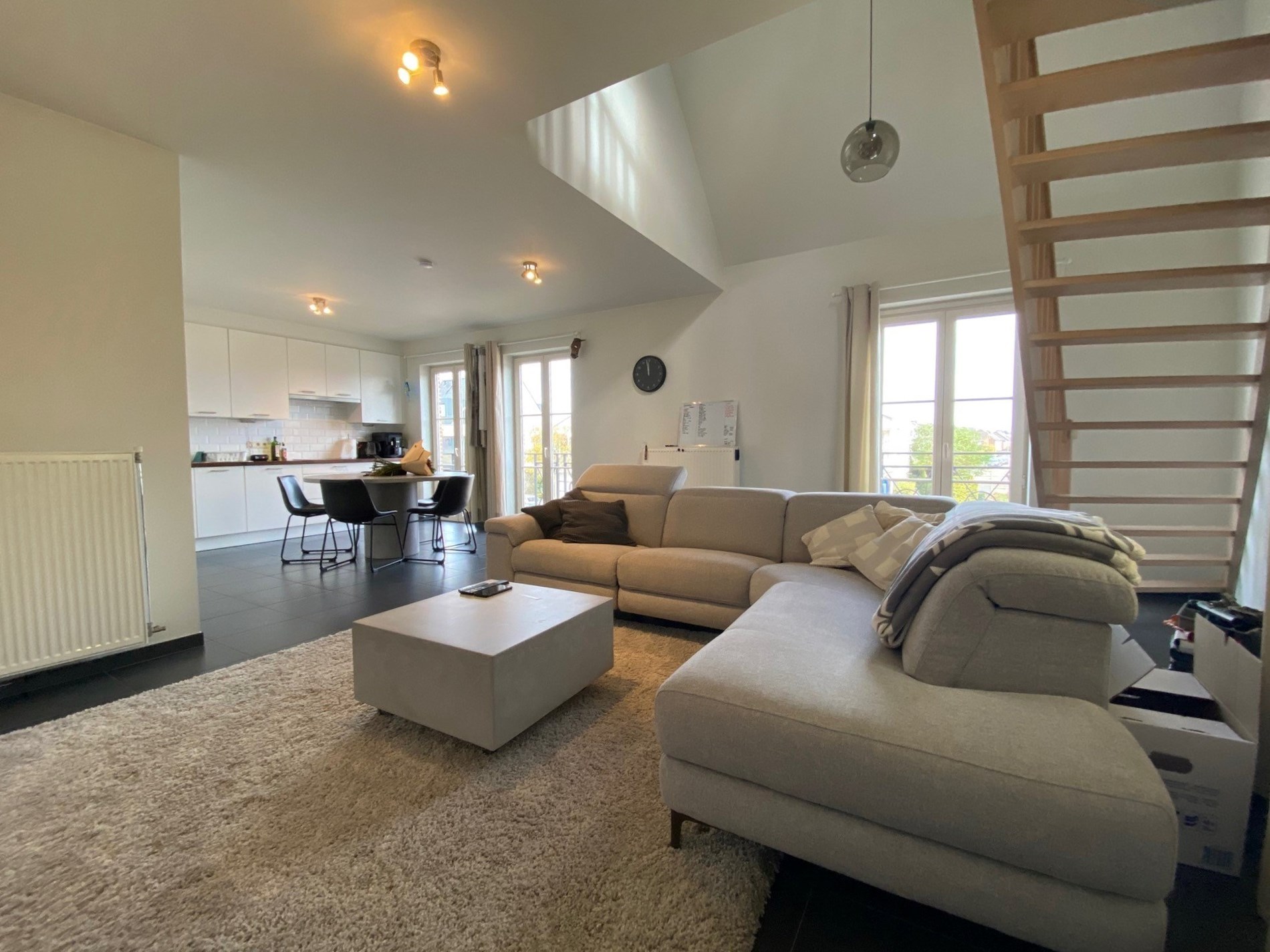 Leuk duplex appartement op de 1e verdieping van een mooi complex in Oud-Turnhout - foto 5