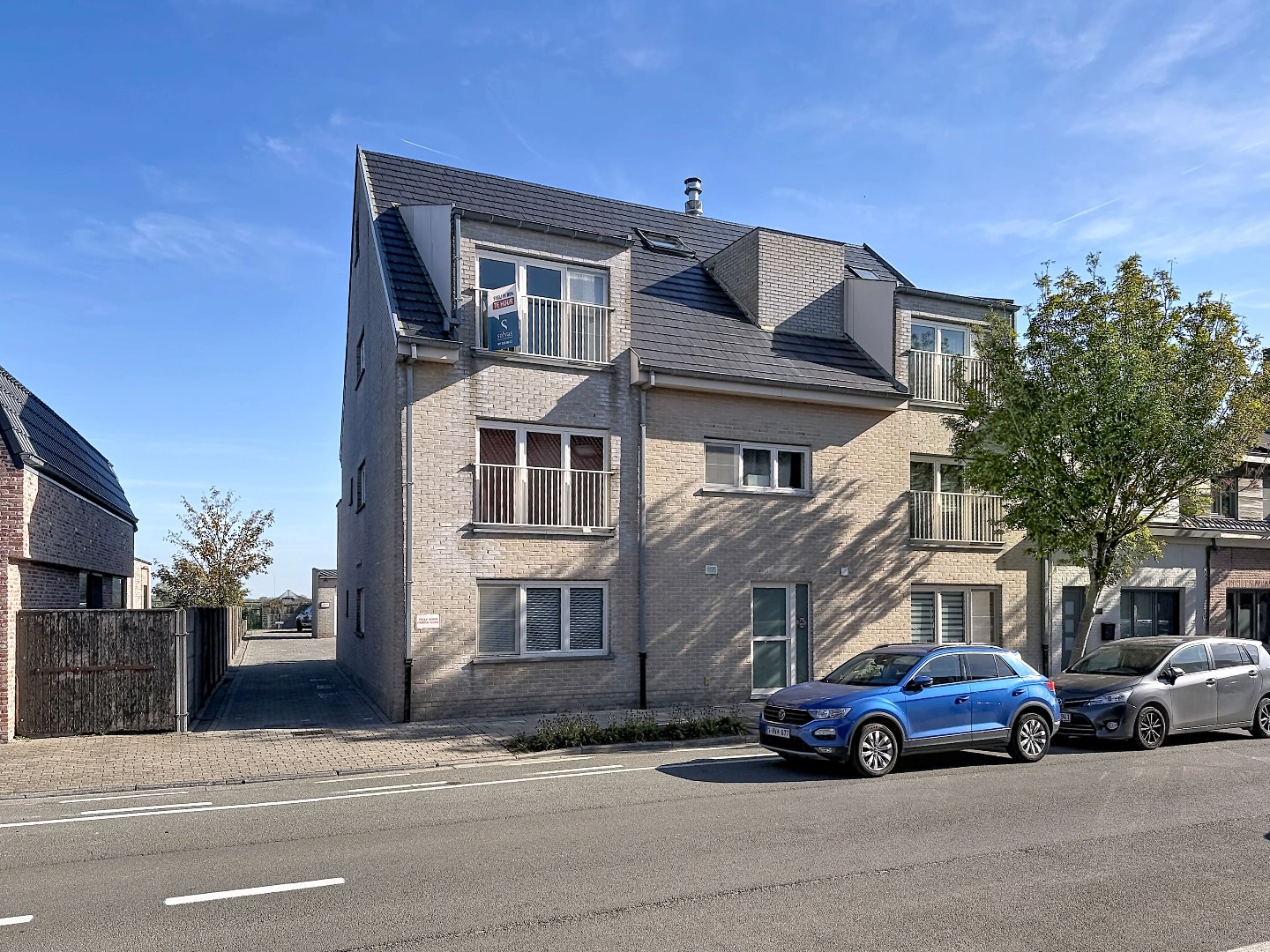 Appartement à louer à Lievegem