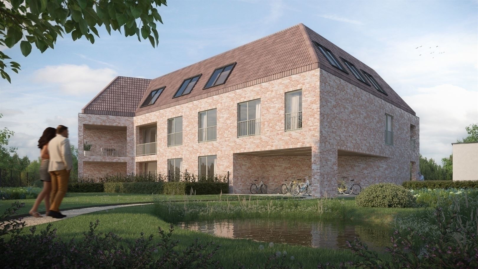 Appartement à vendre à Mol avec 2 chambres - photo 3