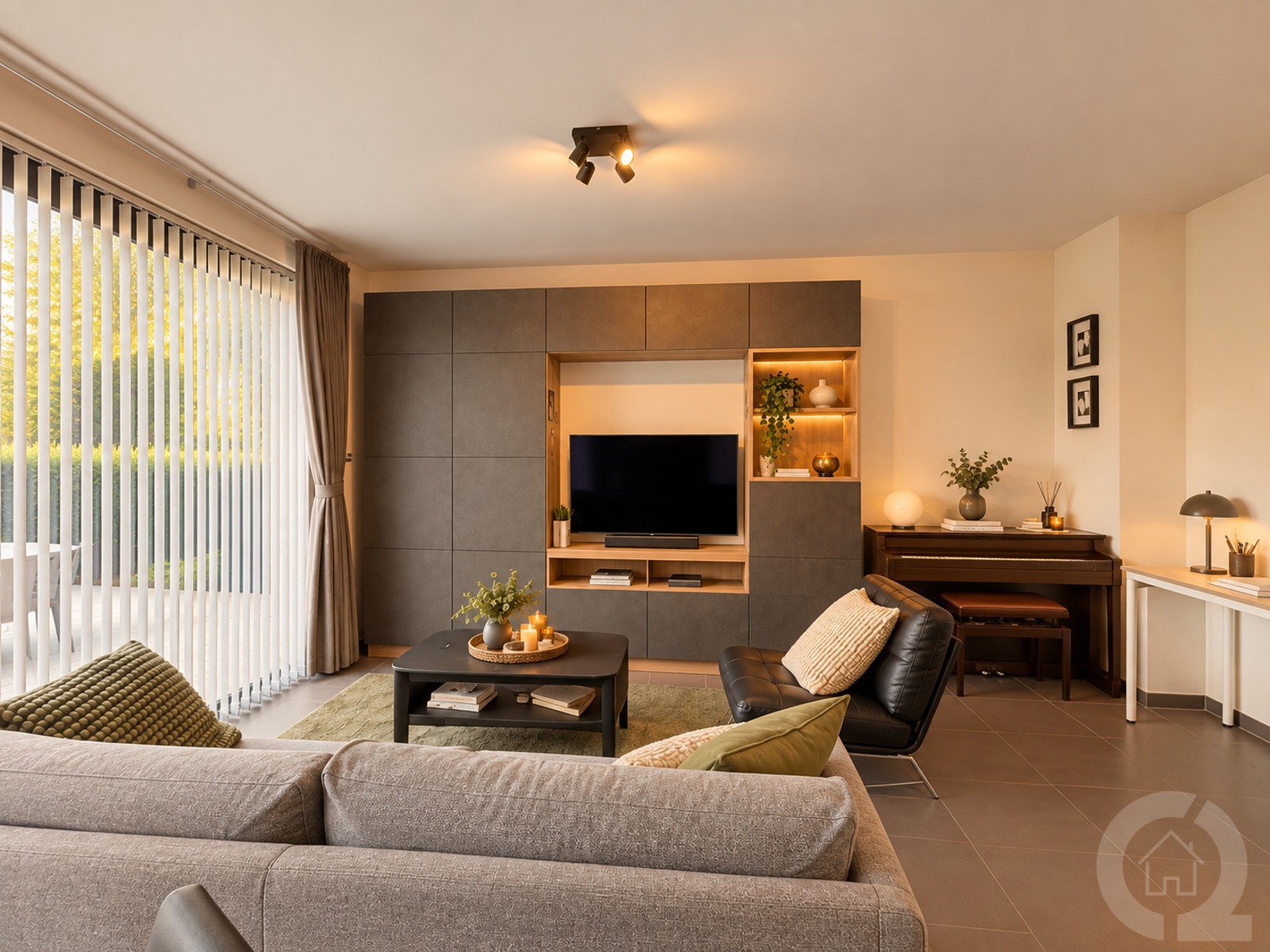 Appartement te huur in Laakdal met 2 slaapkamers - foto 4