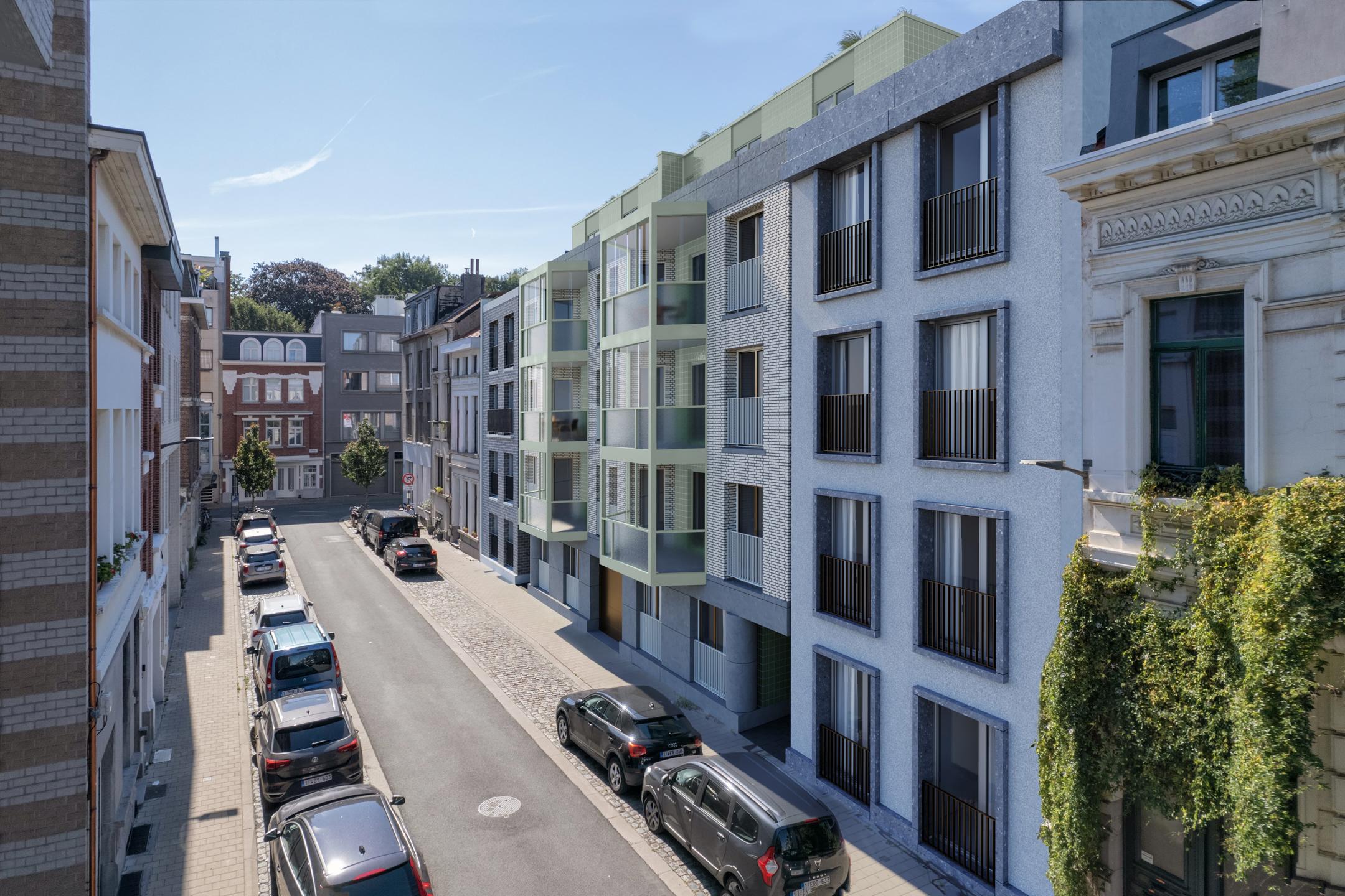 Appartement à vendre à Anvers avec 2 chambres - photo 3