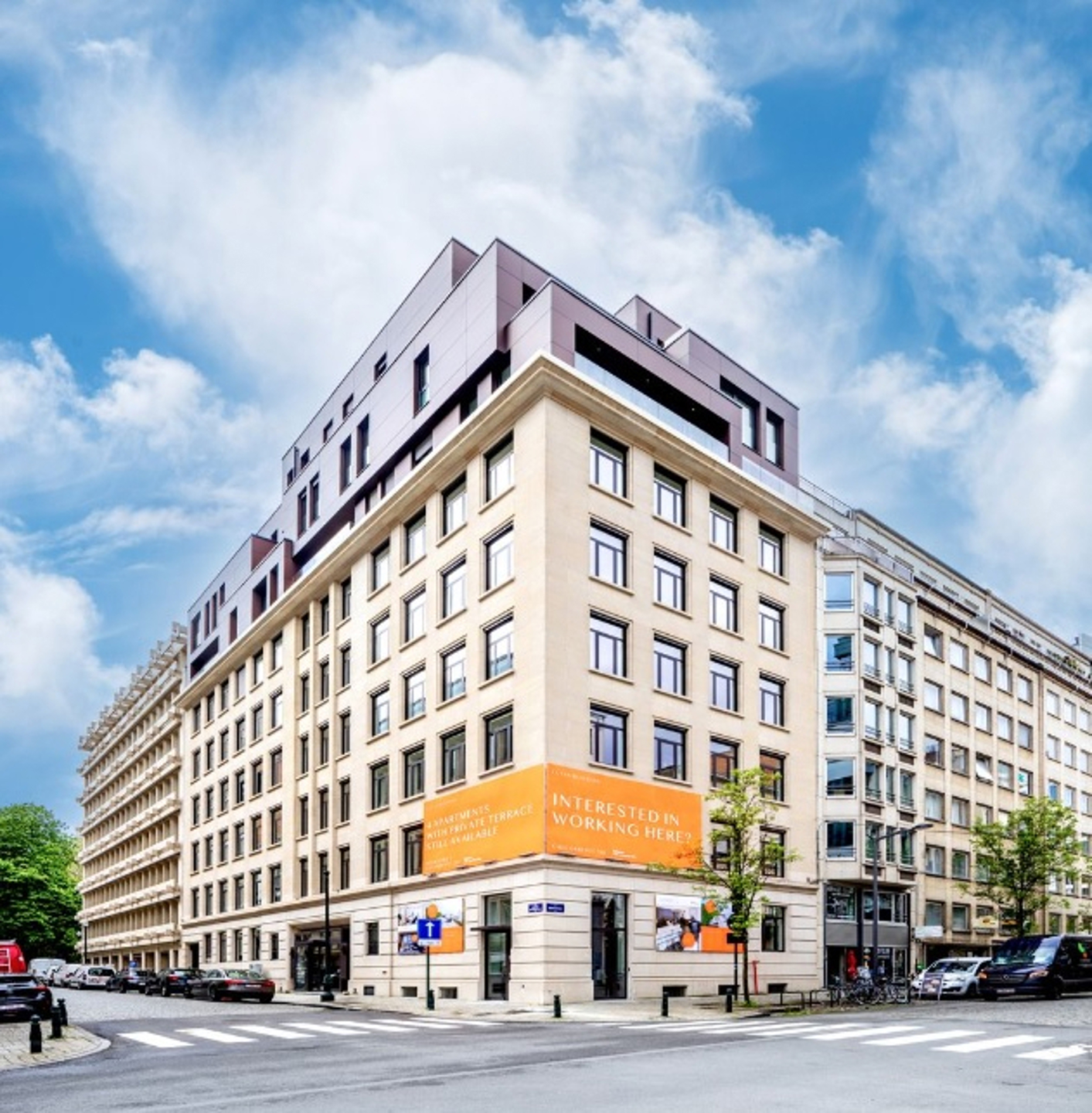 Commercial for rent in Brussels - photo 1