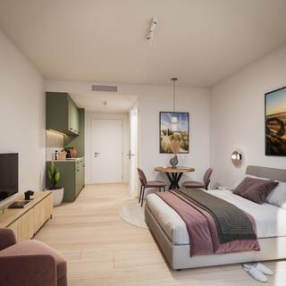 Apartment for sale in De Panne