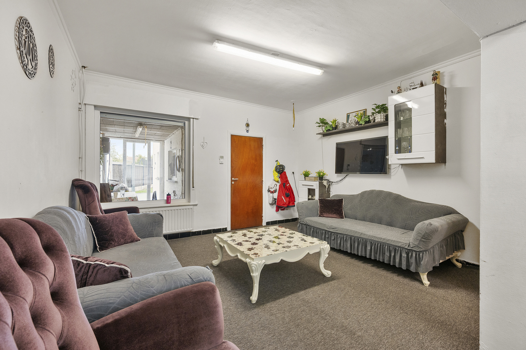 Instapklare woning (3 slpks) met tuin - foto 3