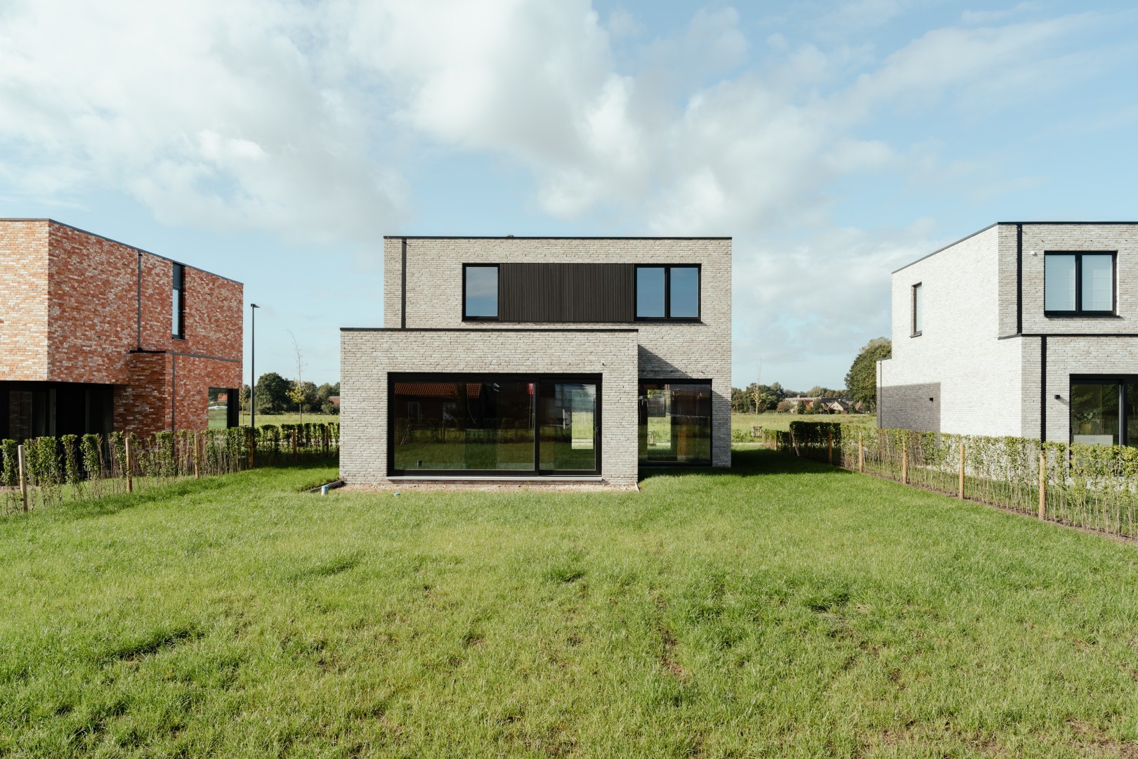 Vrijstaande nieuwbouwwoning met 3 slpk’s - foto 3