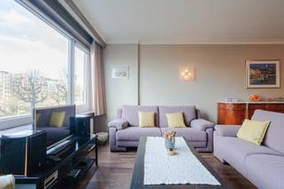 TREVI GAND – Appartement 2 chambres prêt à emménager avec terrasse, situé au Zuidpark, à proximité des transports en commun, des commerces,...