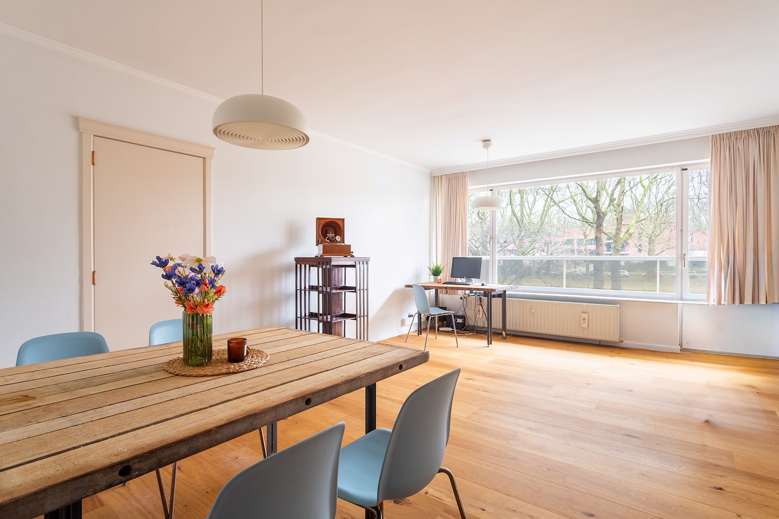 2 slaapkamer appartement met veel lichtinval - foto 1