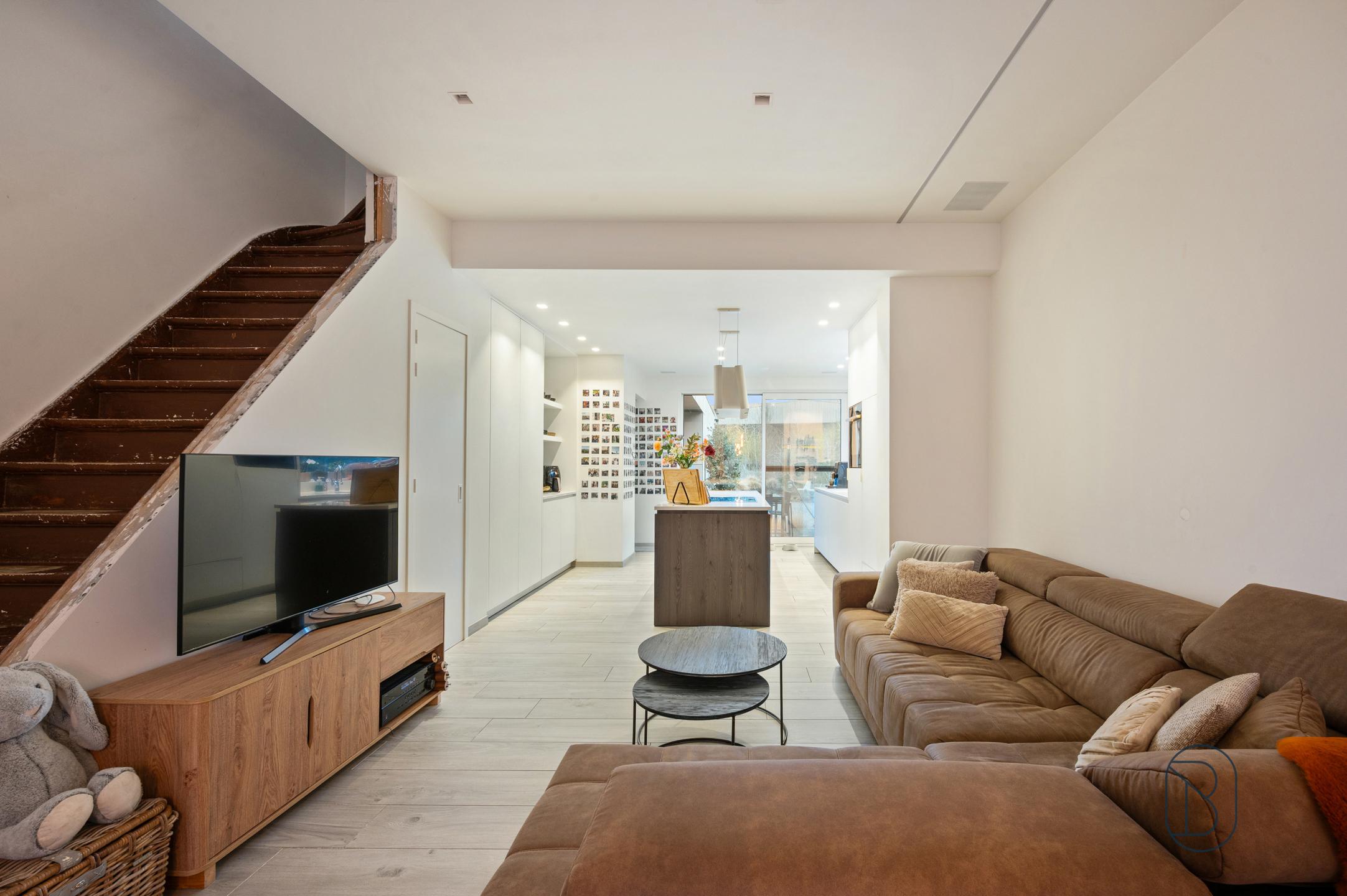 Ruime, instapklare HOB met tuin en multifunctionele garage! - foto 5