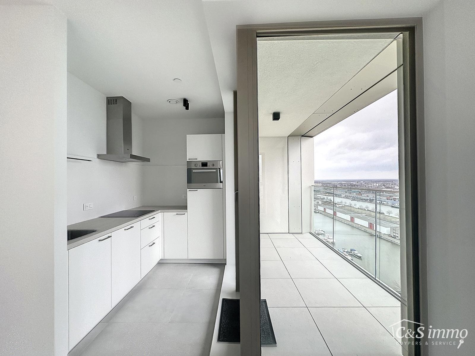 Appartement à vendre à Anvers avec 2 chambres - photo 4