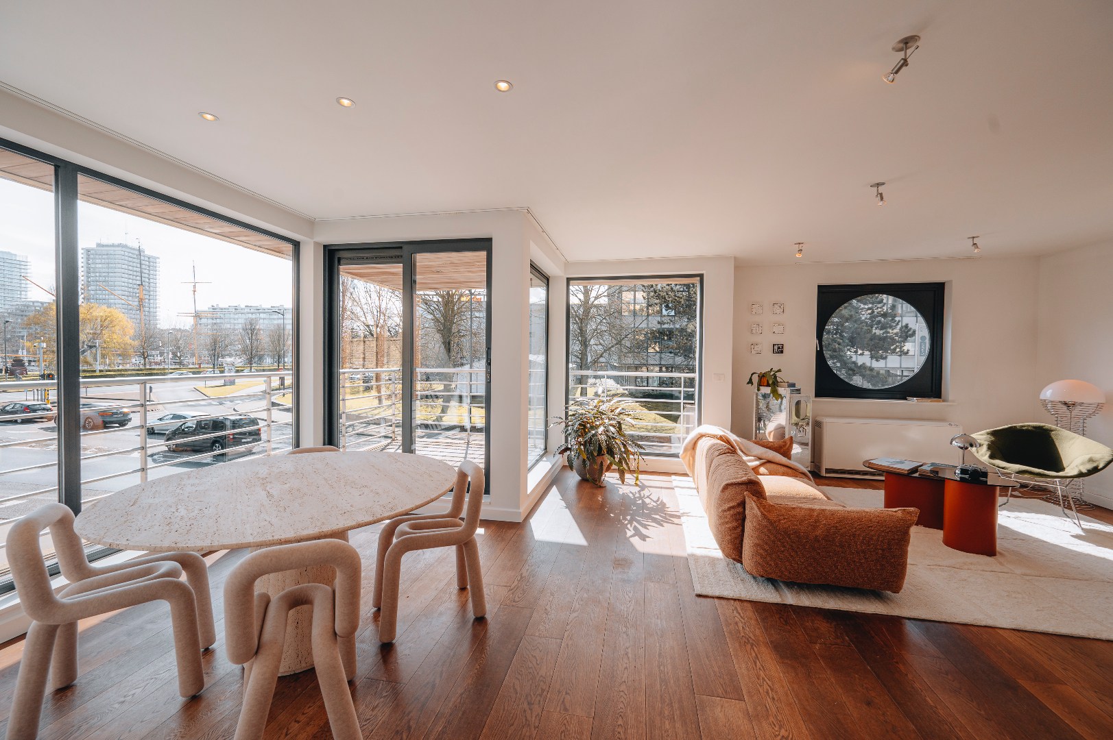 KLASSEVOL APPARTEMENT MET PANORAMISCH ZICHT - foto 2