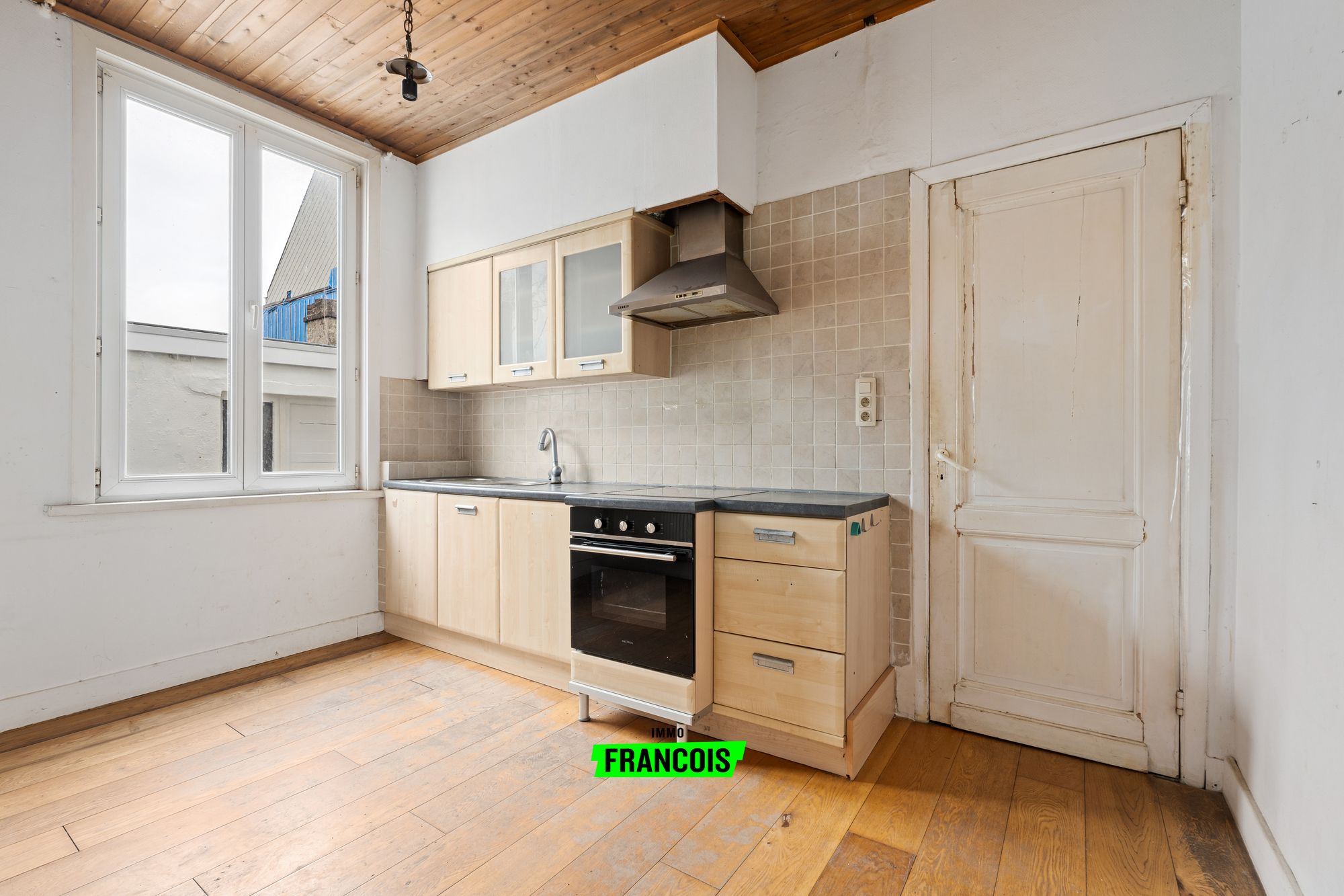 Apartment for sale in Blankenberge