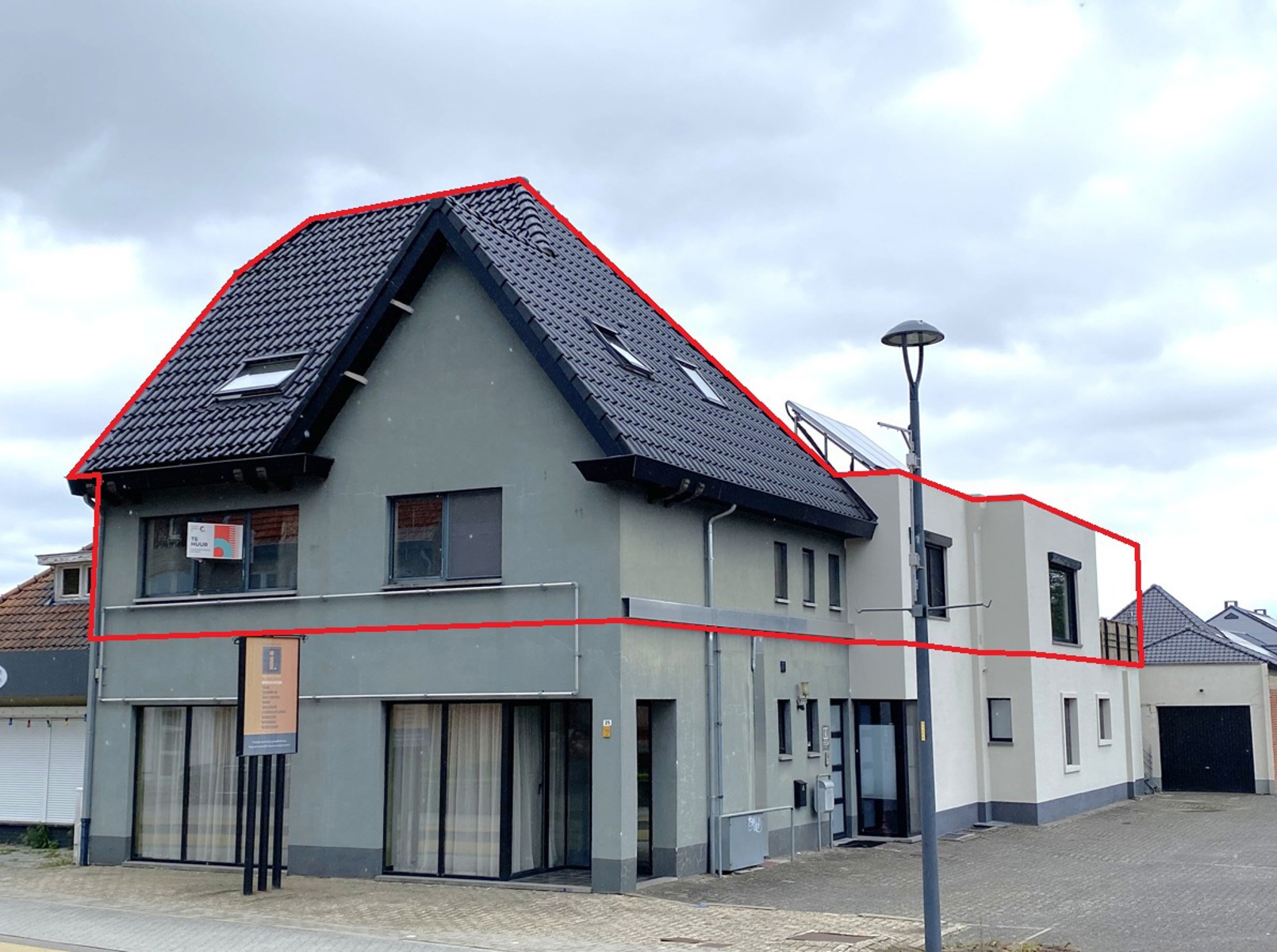 Appartement à louer à Hechtel-Eksel