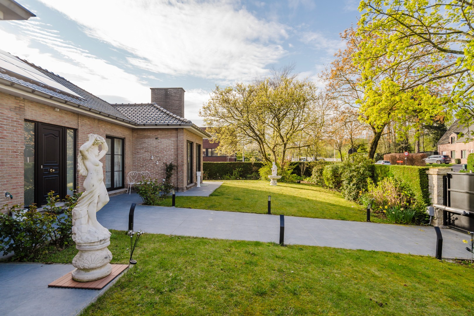 Gelijkvloerse villa - foto 4