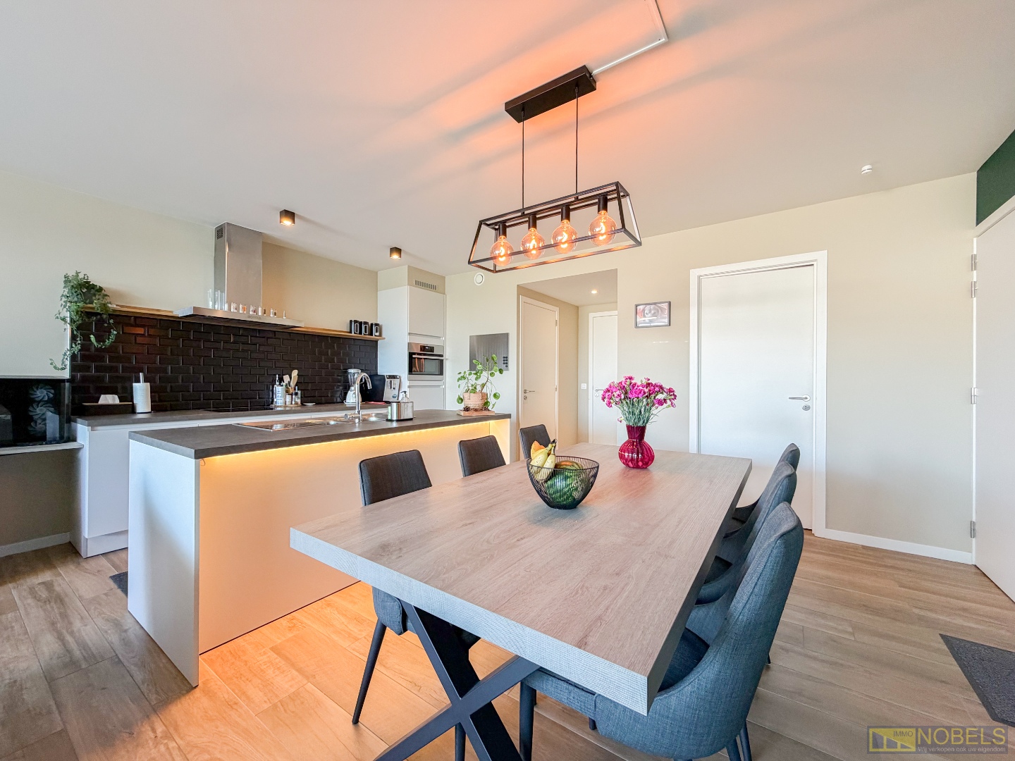 Te koop, Energiezuinig appartement met ruim zonneterras nabij het station van Deinze! - foto 5