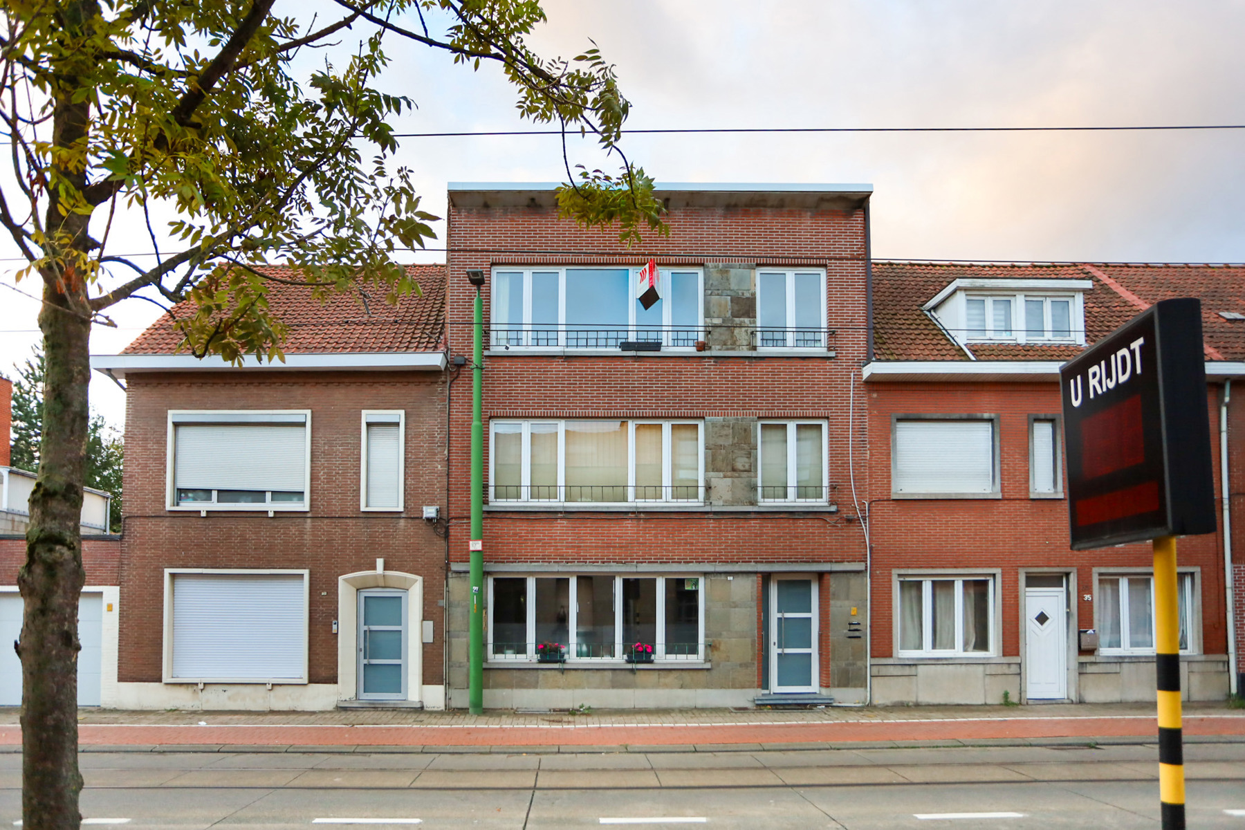 Appartement in Zwijndrecht