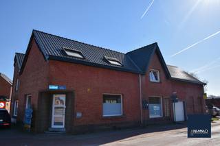 Deze veelzijdige, gerenoveerde woning, gelegen te Wespelaar (Haacht), biedt de ideale combinatie tussen comfort, ruimte en potentieel. Dankzij...