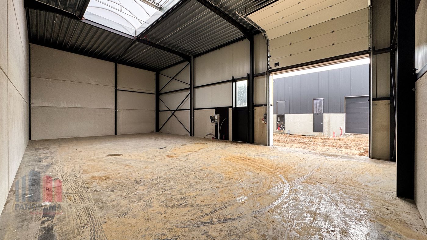 Nieuwbouw KMO-unit van 173 m² te Zellik - foto 5