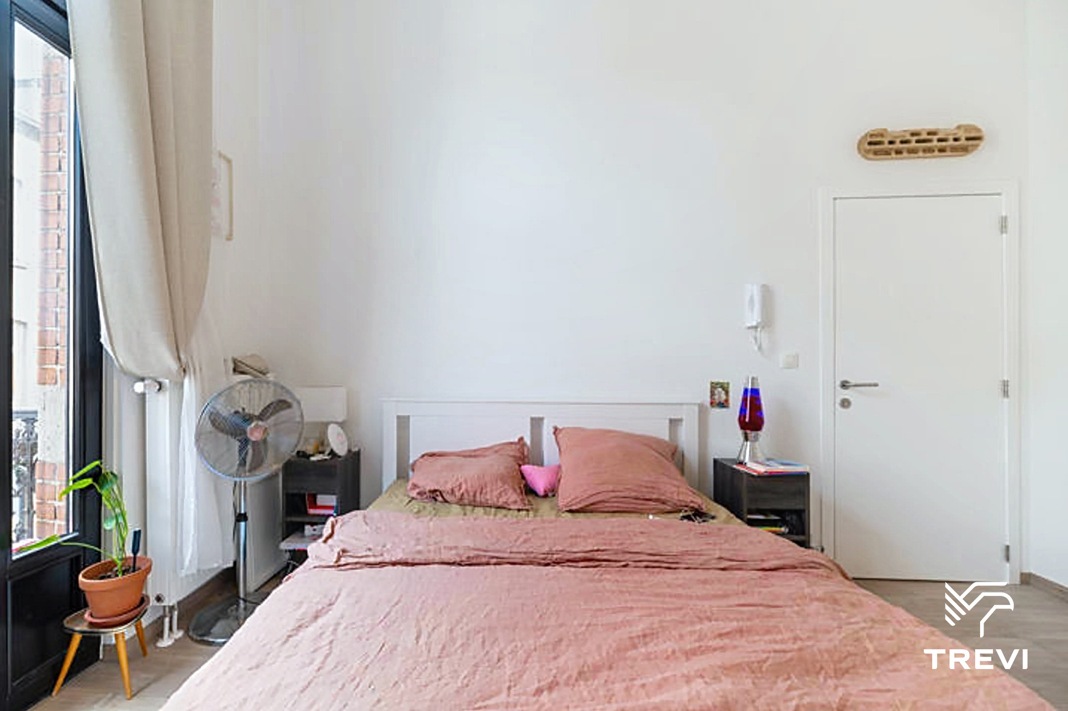 Schitterende kamer in een gedeeld huis in een gerenoveerde woning! - foto 3