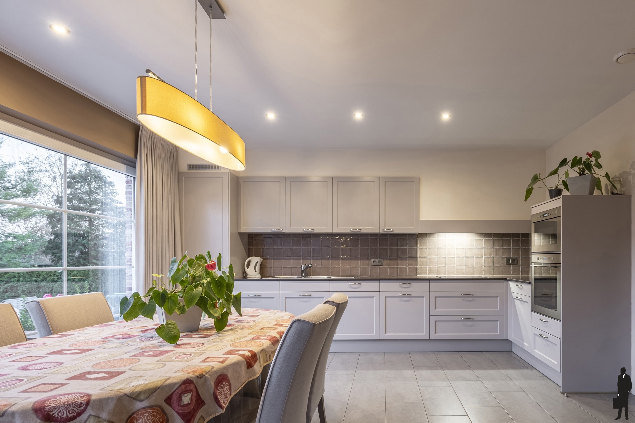 Recente, instapklare HOB-woning met 3 à 4 slpk. en bouwgrond - foto 5