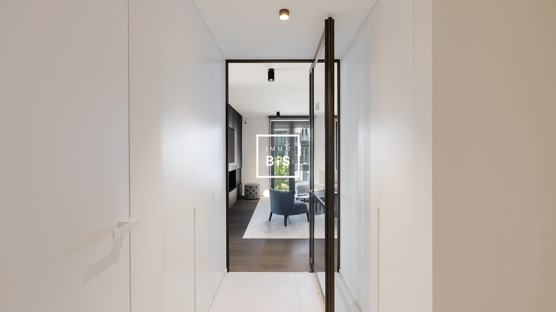 Exclusief Dubbel hoekappartement van 215 m² + 50 m² terrassen voorzien van een hoogstaande afwerkingsgraad - foto 3