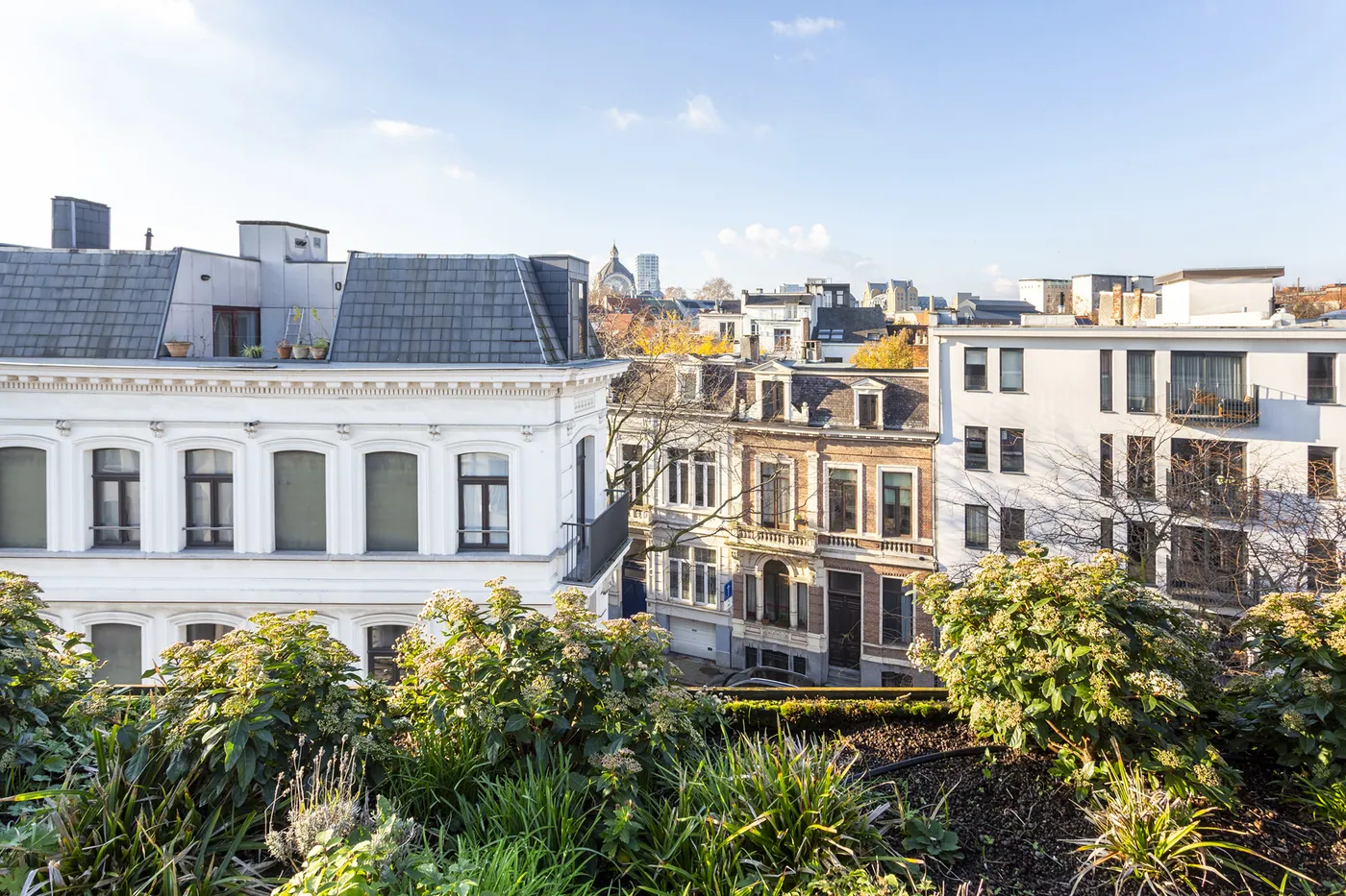 Penthouse met panoramische zichten en grote terrassen - foto 4