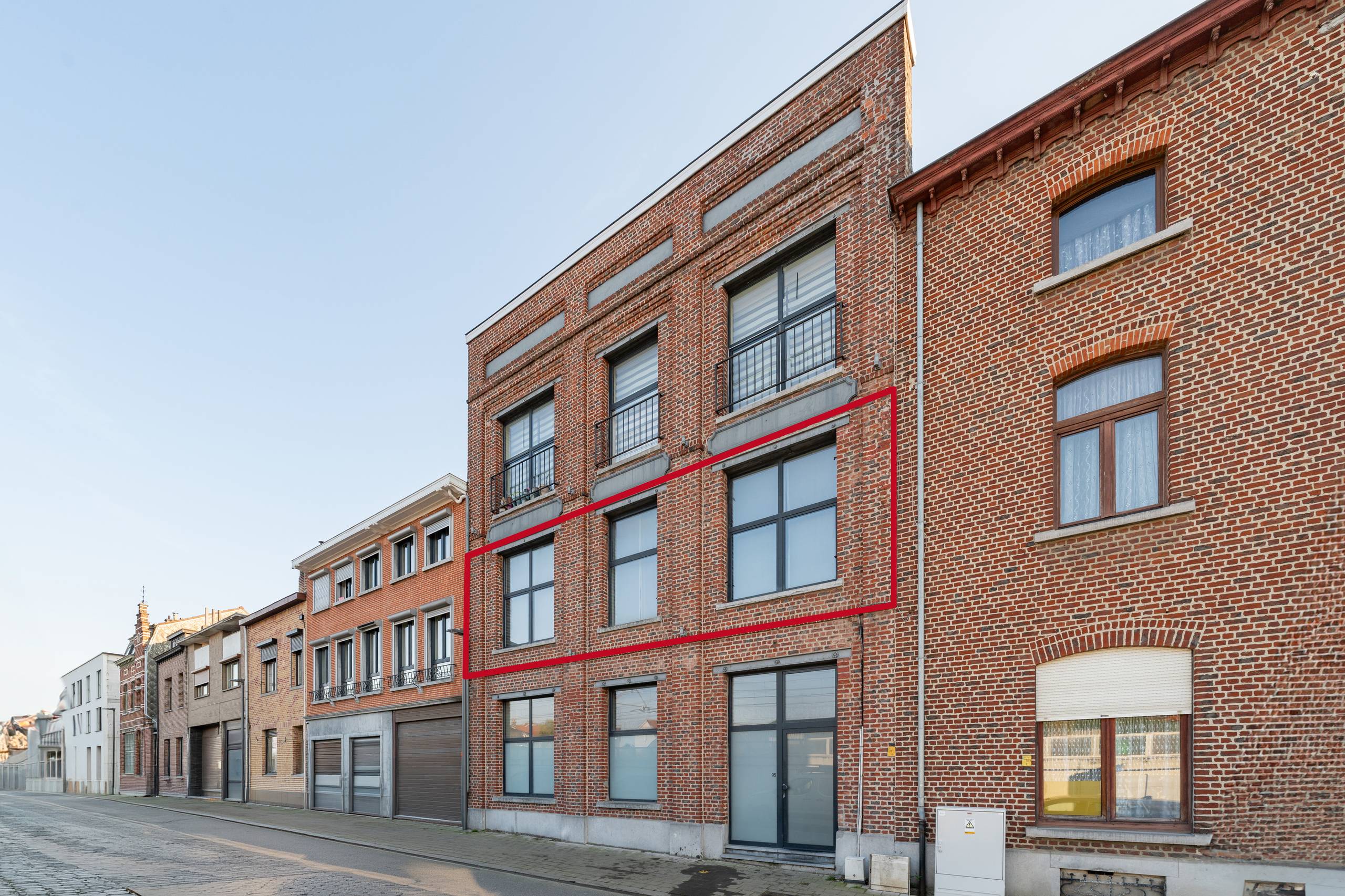 Apartment for sale in Zaventem with 2 bedrooms - photo 1