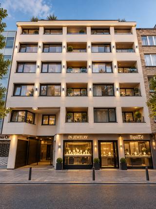 Appartement à louer à Anvers