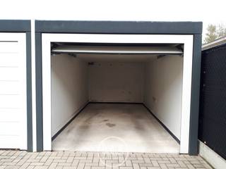 Op zoek naar een veilige en vlot bereikbare parkeer- of opslagplaats? In de Lindestraat 119 te Bornem komen vanaf 1 mei 2026 drie garageboxen vrij.De...