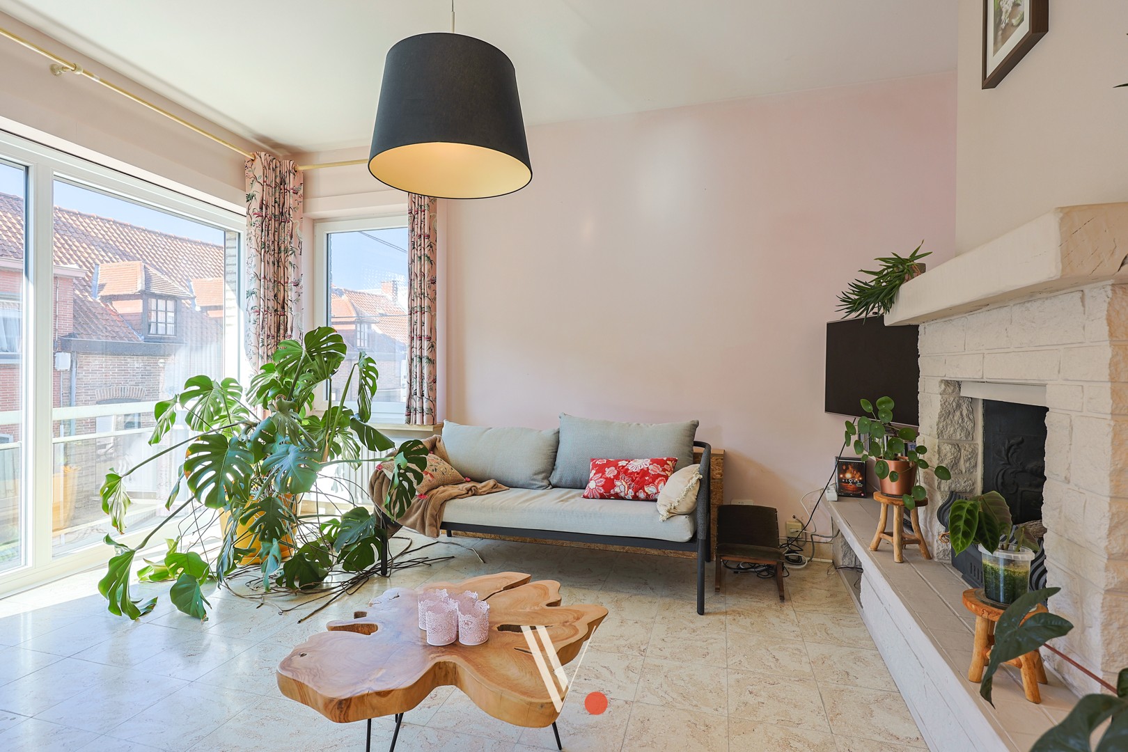 Ruim 3-slaapkamerappartement met 2 terrassen, garagebox en staanplaats – EPC-label B - foto 4