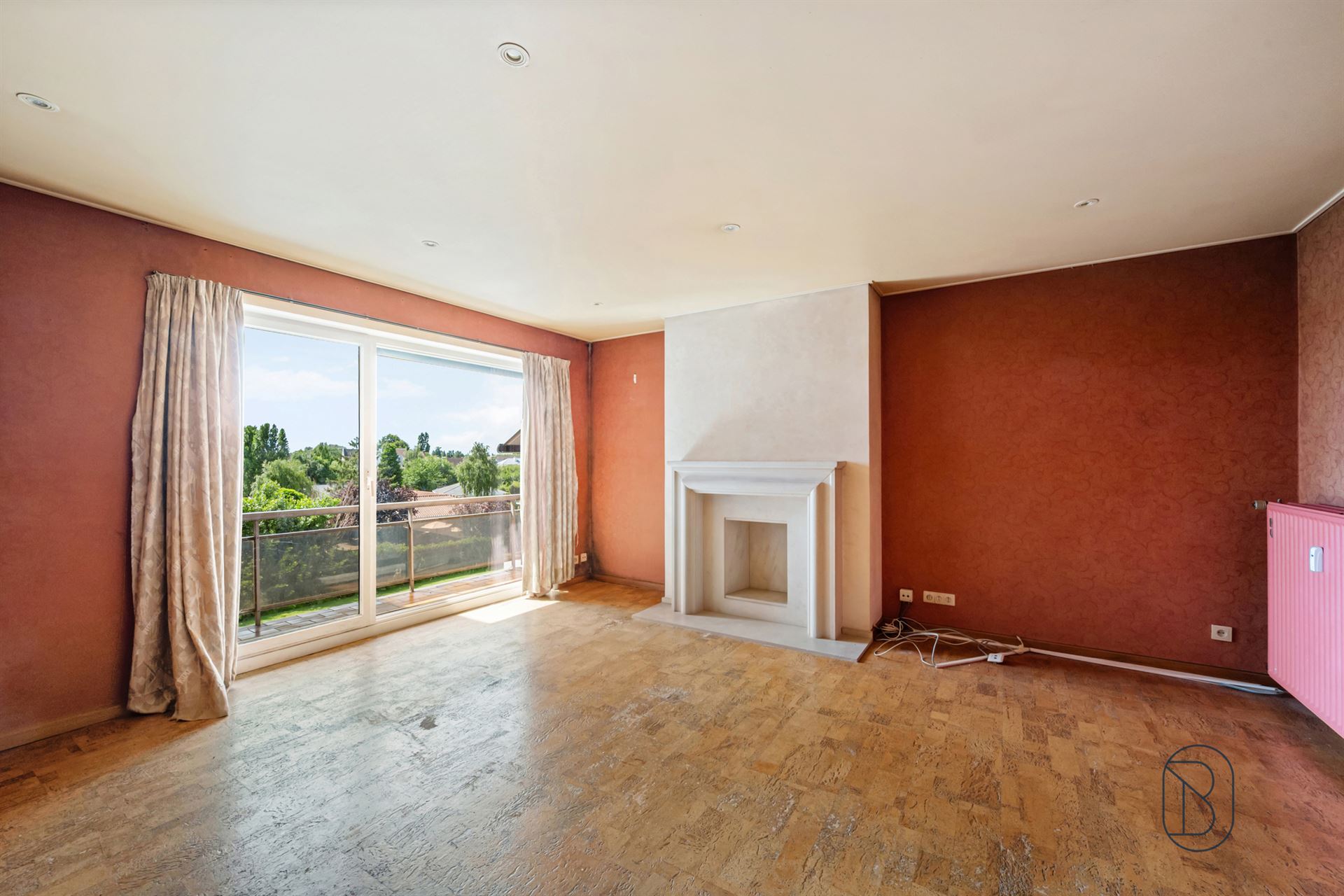 Ruim 2-slaapkamerappartement in Kuurne - foto 3