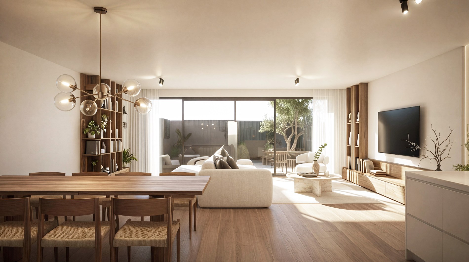 Prachtige nieuwbouwwoning in Oud-Knokke - foto 3