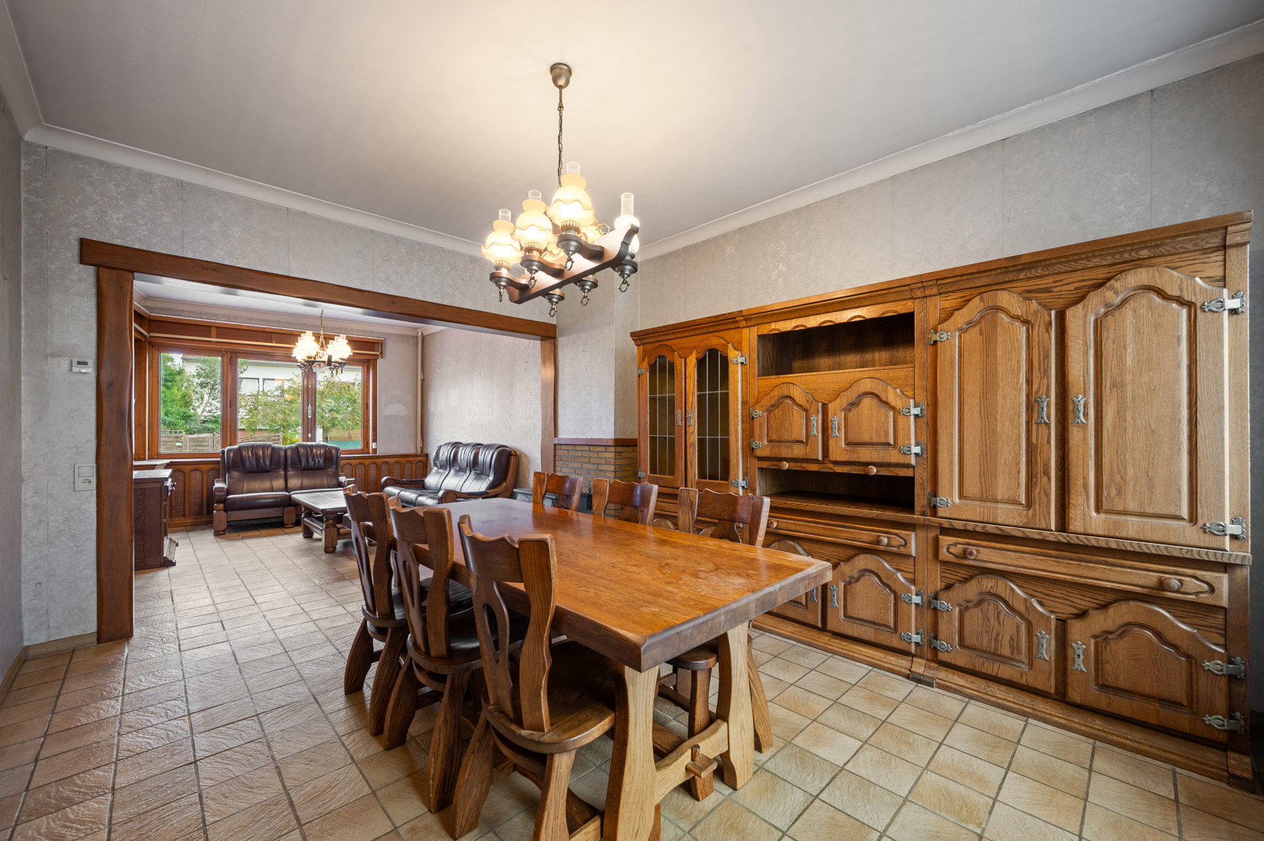 Woning met 5 slaapkamers, tuin en garage in Kessel-Lo - foto 5