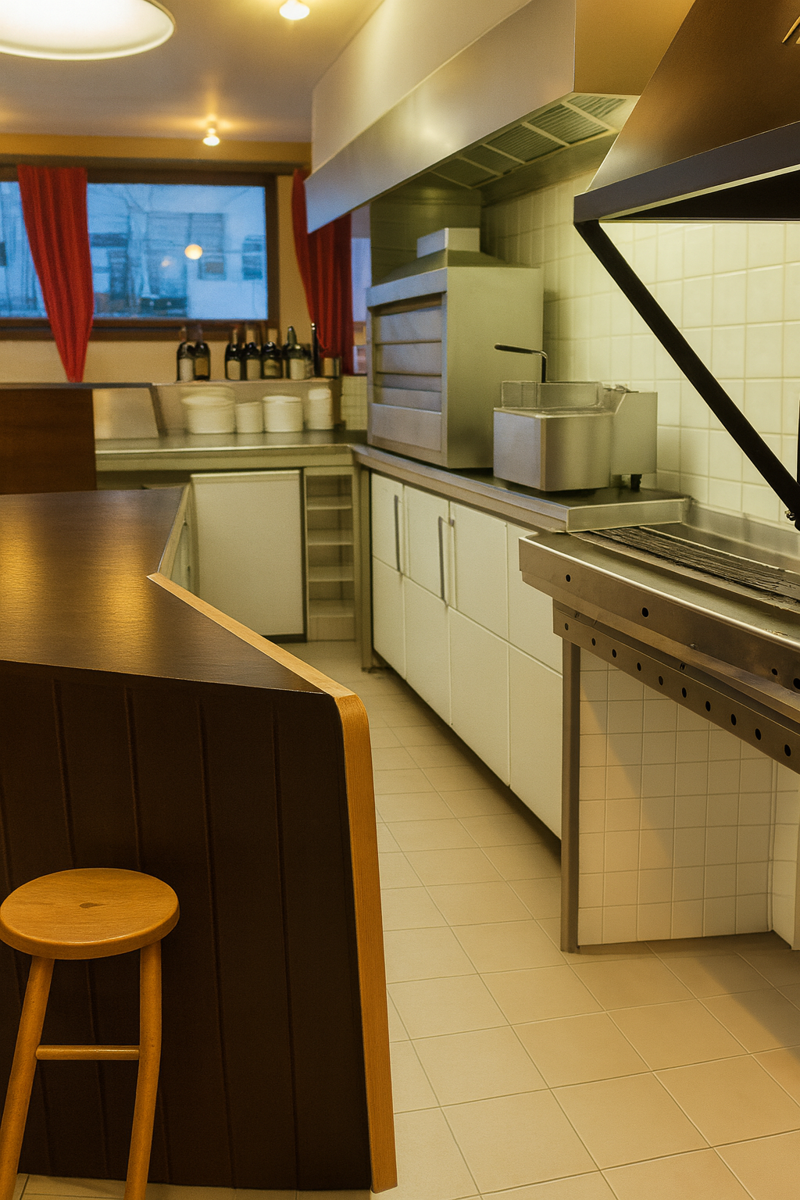 Handelspand te koop op absolute toplocatie – Burg Torhout - foto 4