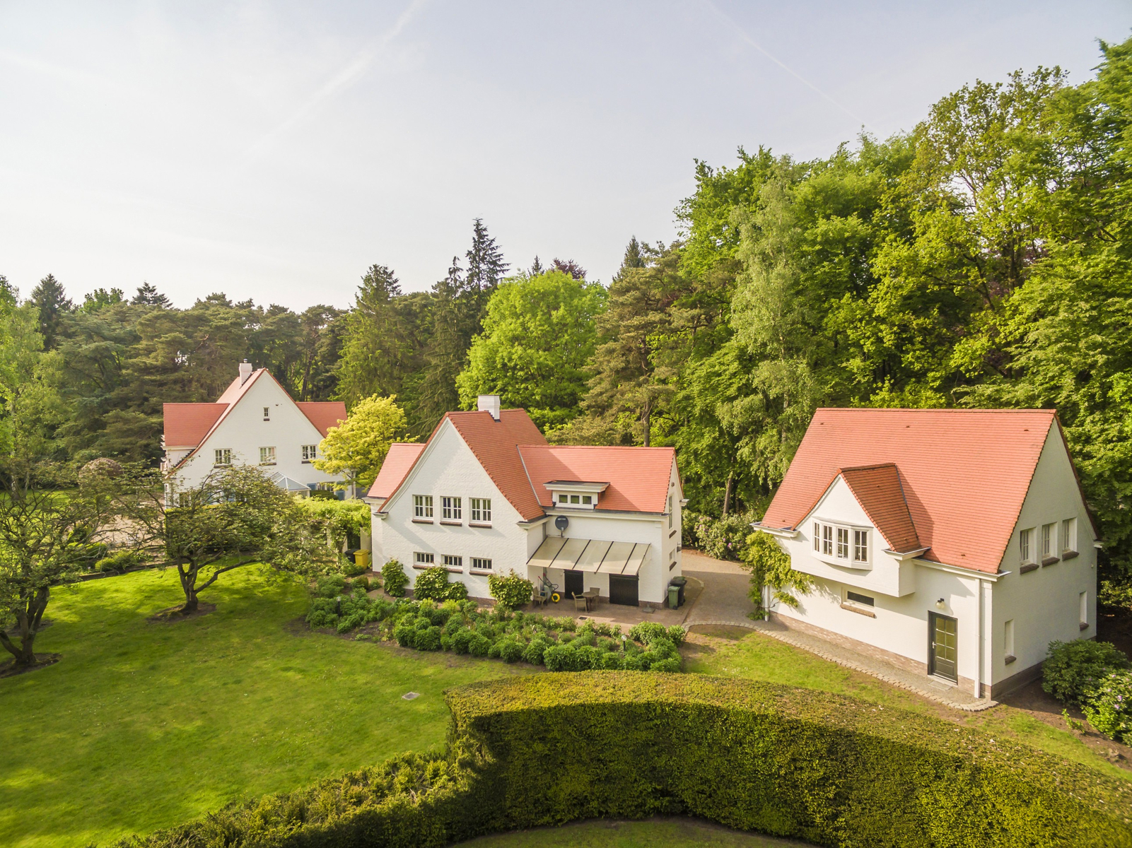 Exclusief domein met guesthouse en kantoorruimte te Kapellen!  - foto 2
