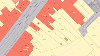 Bouwgrond/projectgrond op 6a 62ca gelegen op de Stalenstraat in Genk.Heb je vragen? Bel ons op 089 44 12 12 of mail naar info@lantmeeters.be.