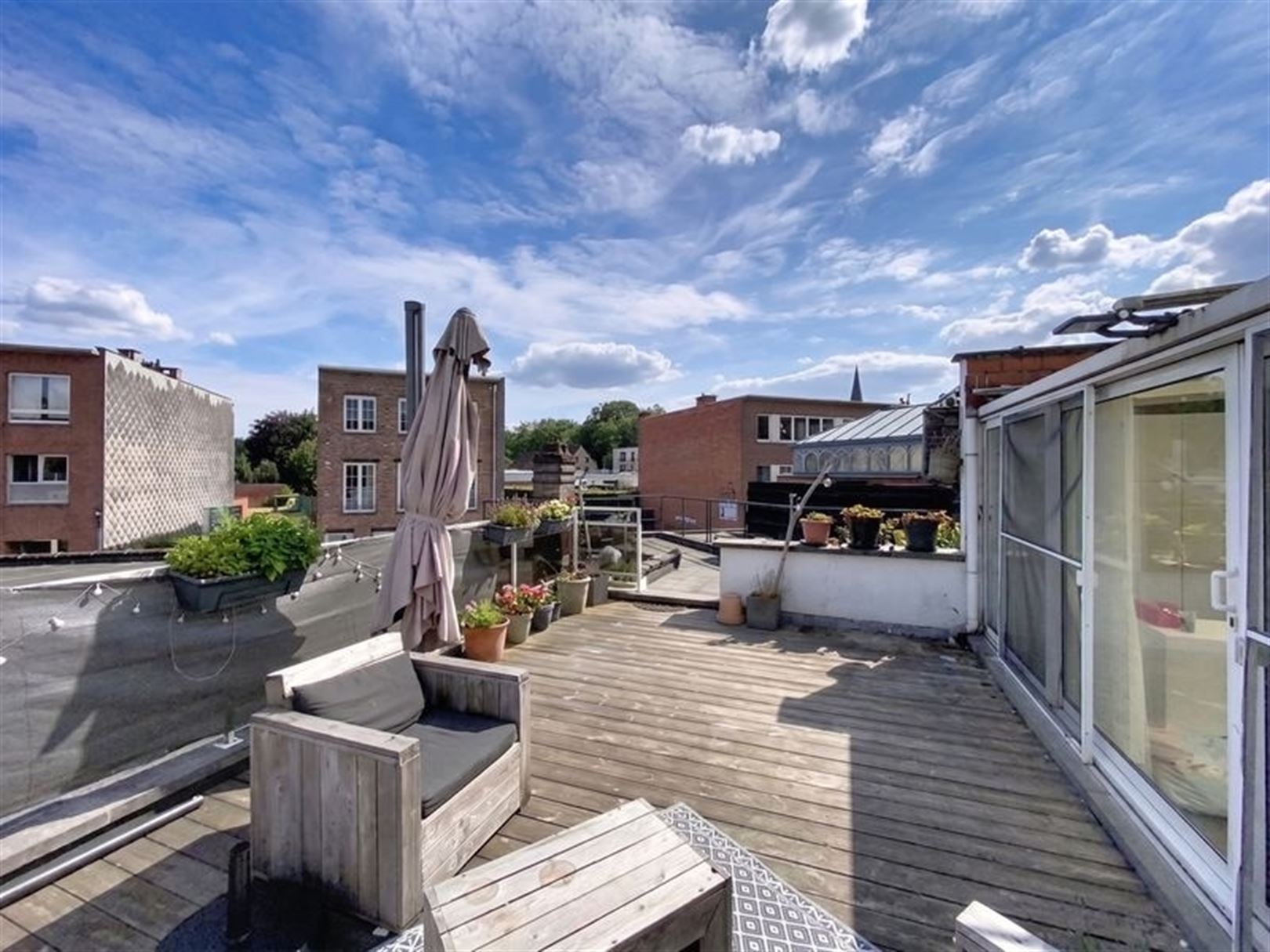Duplexappartement in Maria-ter-Heide - foto 4