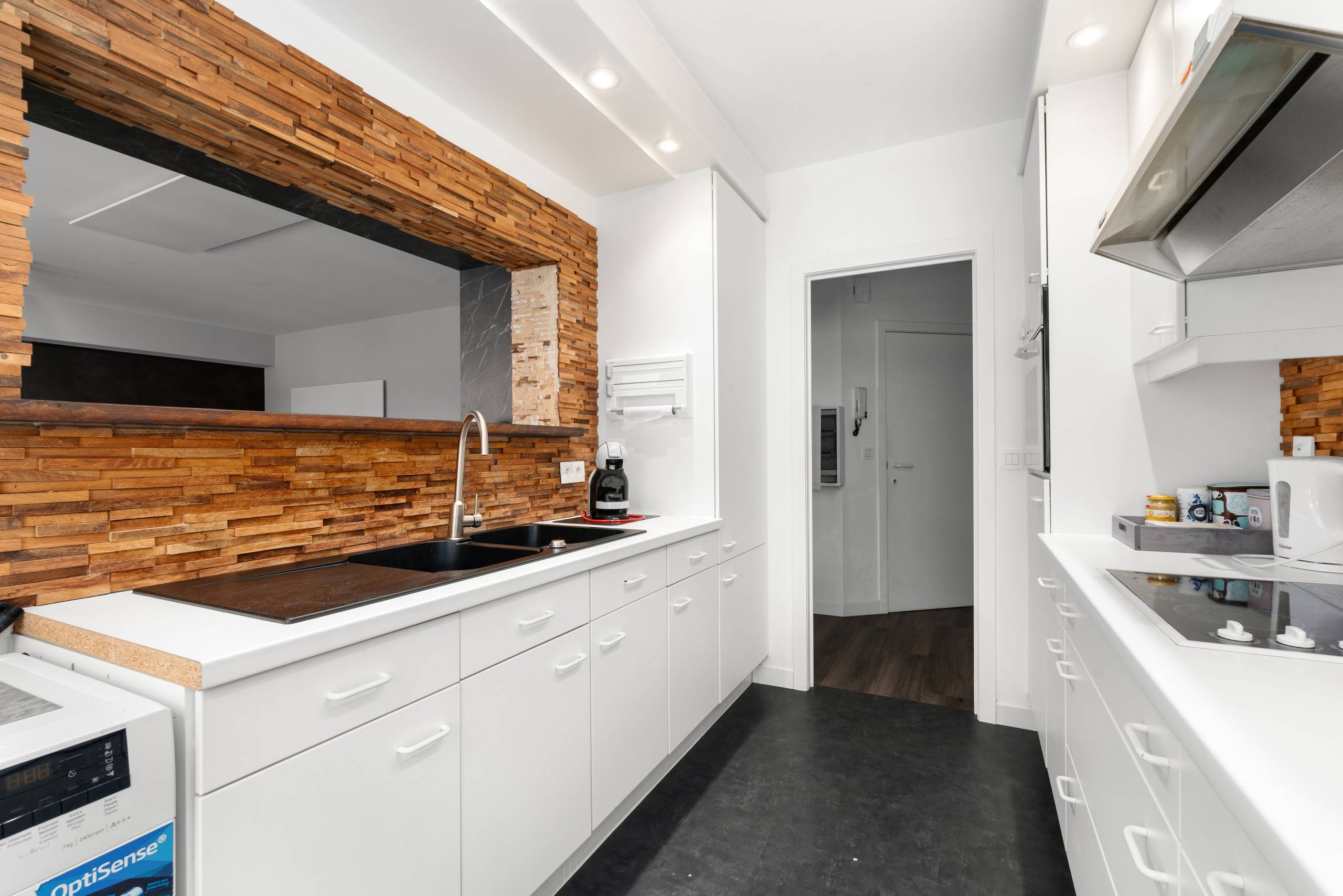 Appartement nabij Zeedijk in Mariakerke - foto 4