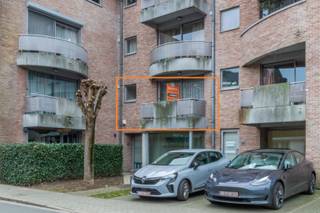 Apartment for sale in Braine-l'Alleud