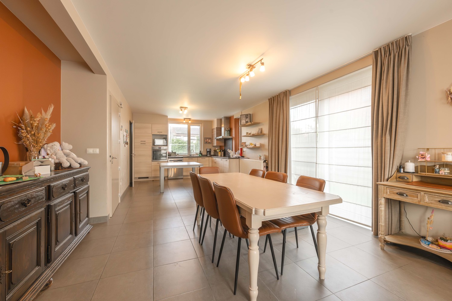 Halfopen woning te Ruiselede. - foto 5