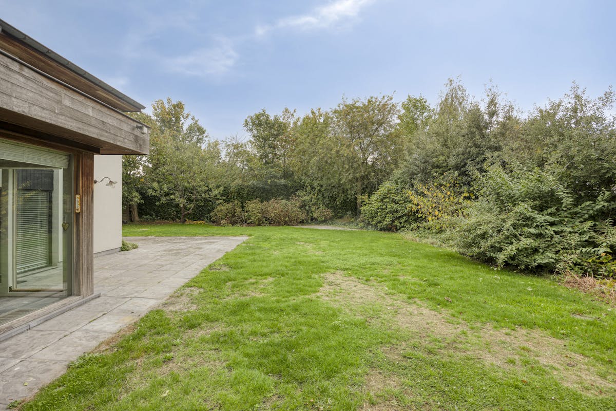 Vrijstaand huis met bijgebouw te Moerkerke (Damme) - foto 3