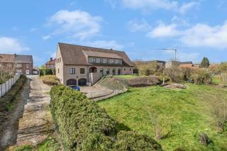 Maison à vendre à Hérinnes