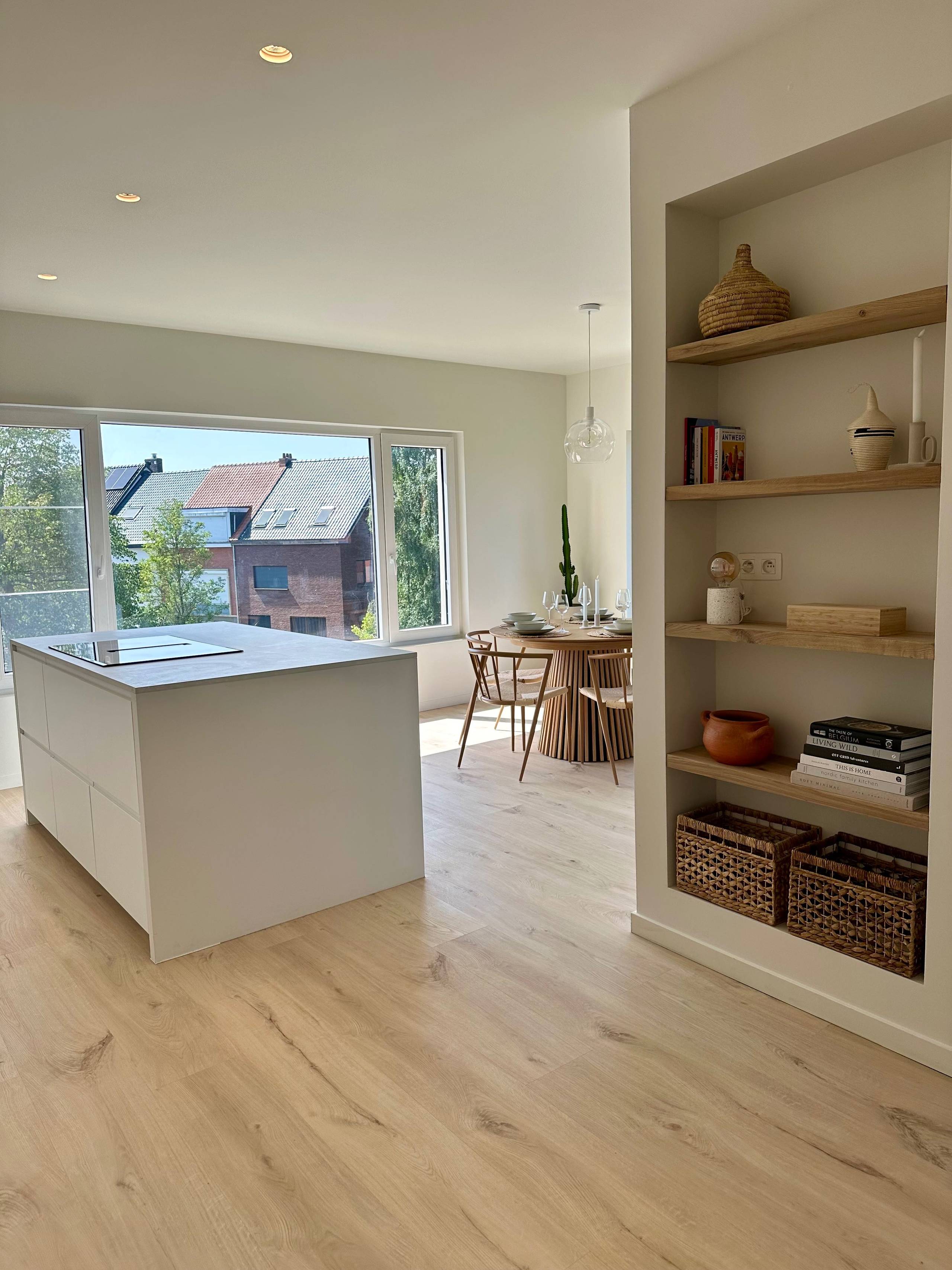 Appartement te koop in Mortsel met 2 slaapkamers - foto 3