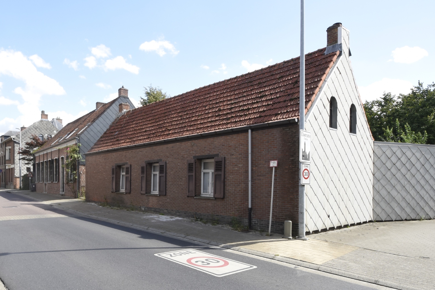 Einfamilienhaus in Temse