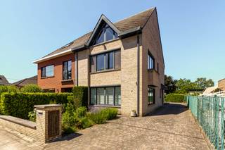 House for sale in Zemst