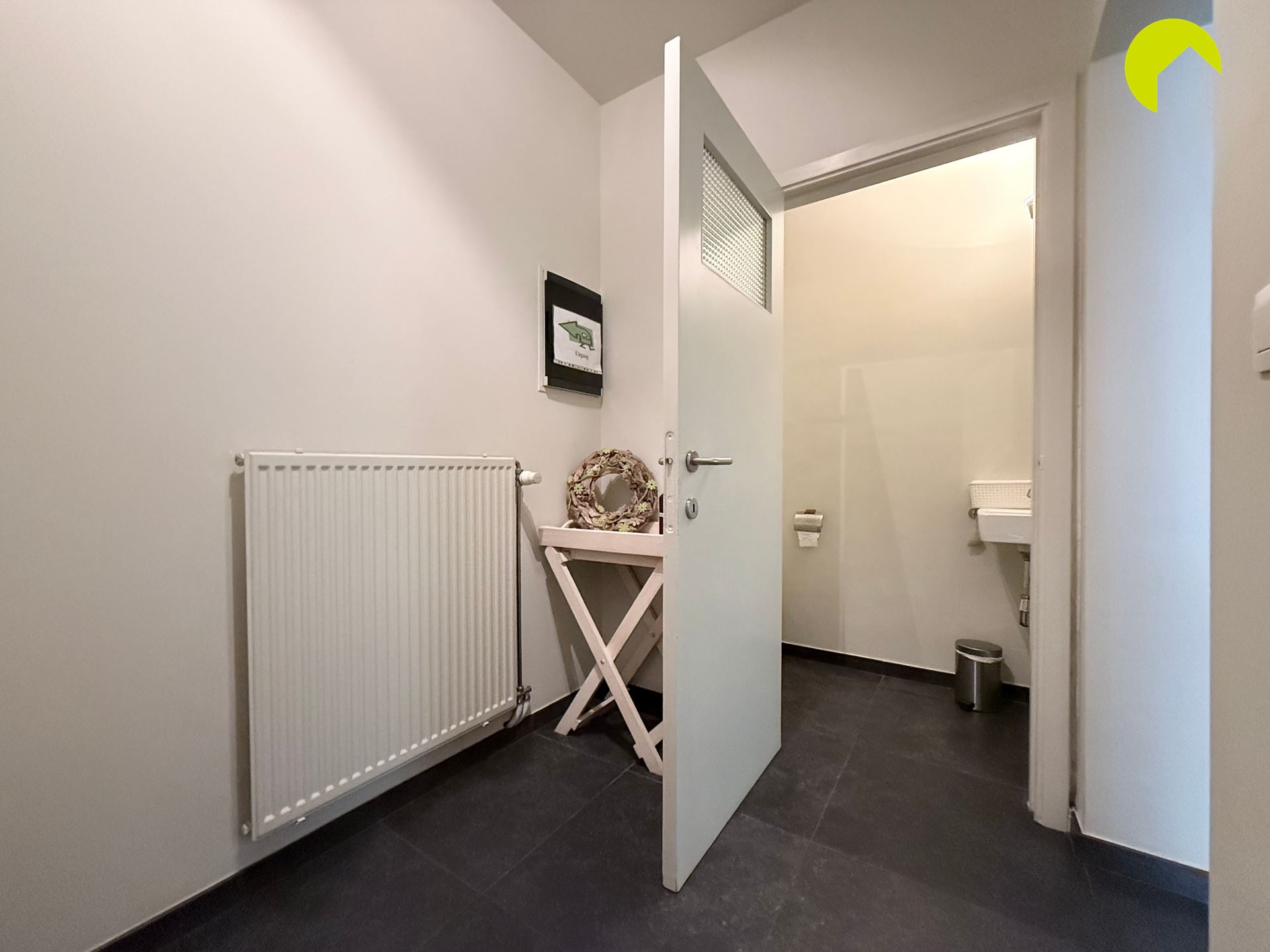 Praktijkruimte / kantoor met tuintje-koer - foto 5