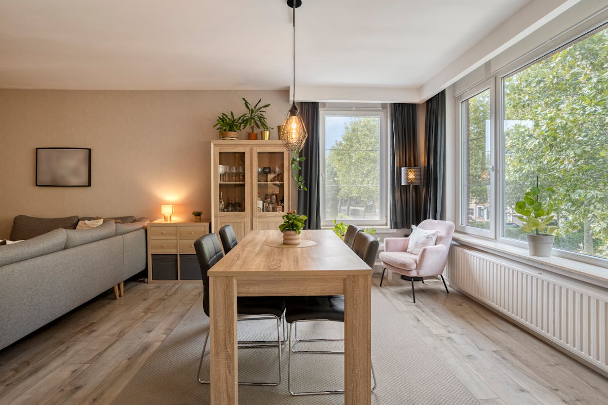 Appartement met 3 slaapkamers en terras te koop in Hoboken - foto 4