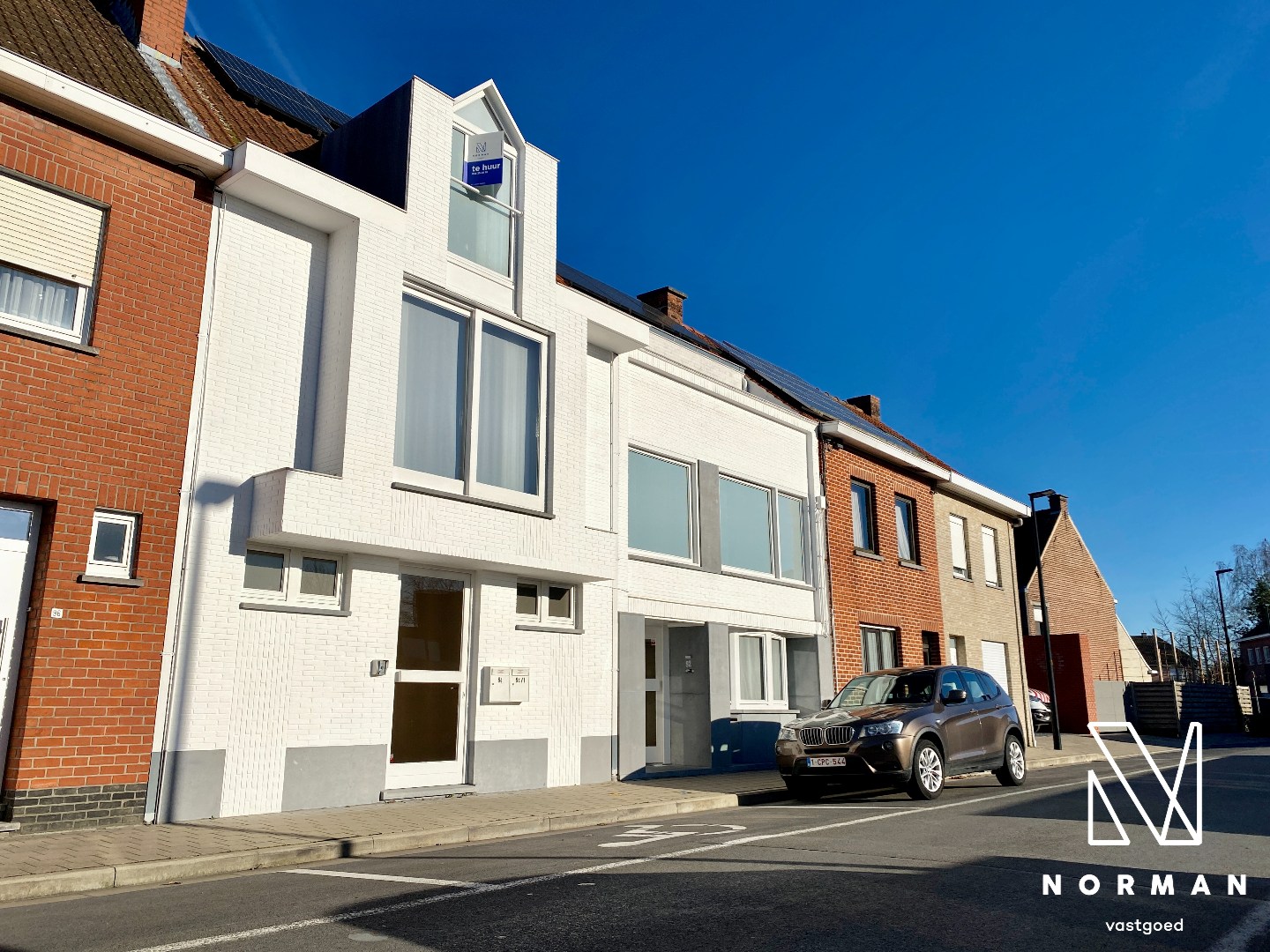 Gezellig en ruim 1 slaapkamerappartement met terras. - foto 4