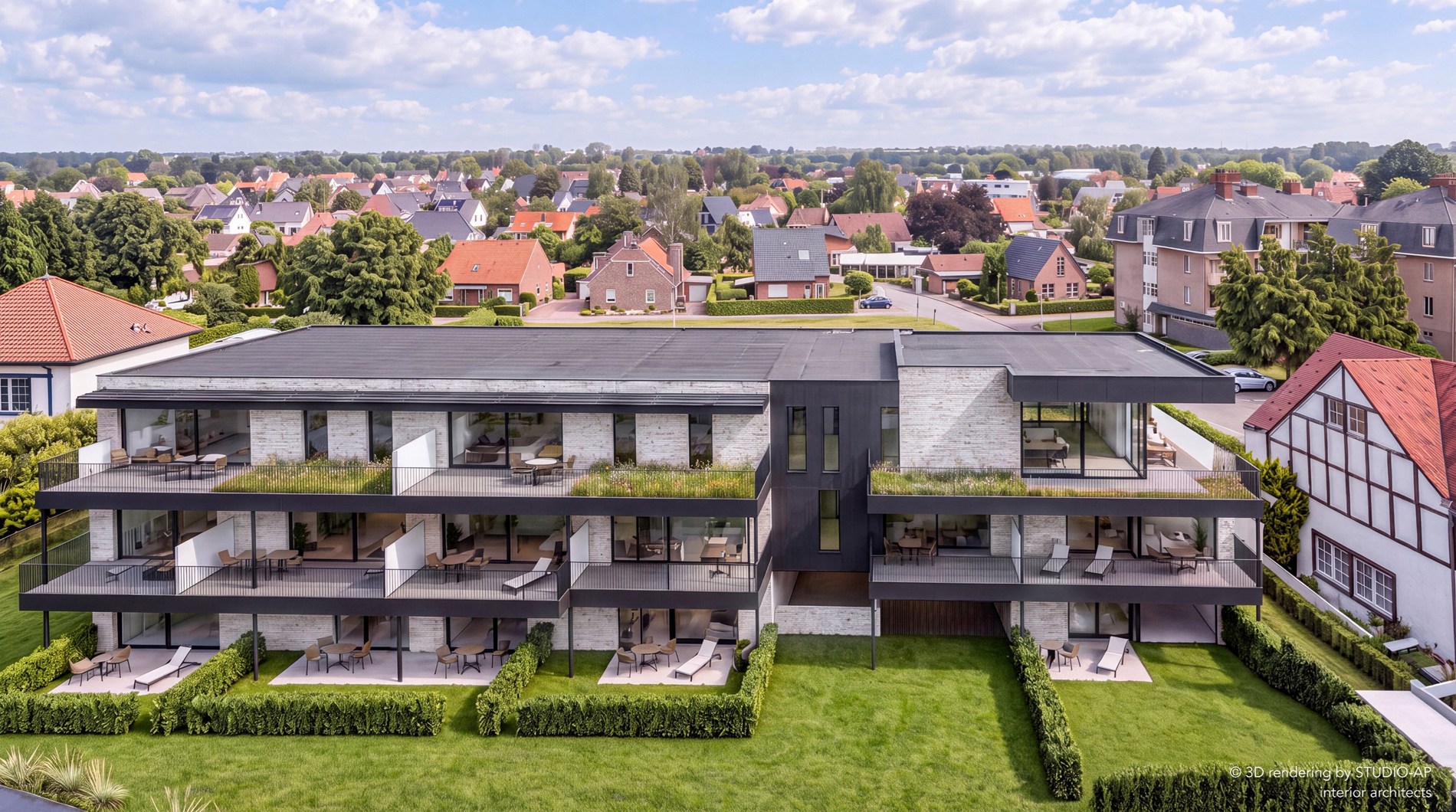 Appartement te koop in Poppel met 2 slaapkamers - foto 5